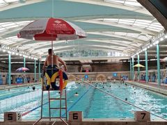 -江湾体育中心游泳馆