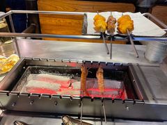 -很久以前羊肉串(打浦路店)