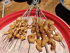 -北三老太太烧烤(人生一串上榜店)