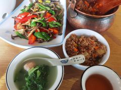 -品味泸沽湖•民族特色菜(大落水店)