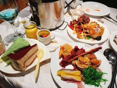 -领鲜活海鲜榴莲自助火锅(东门店)