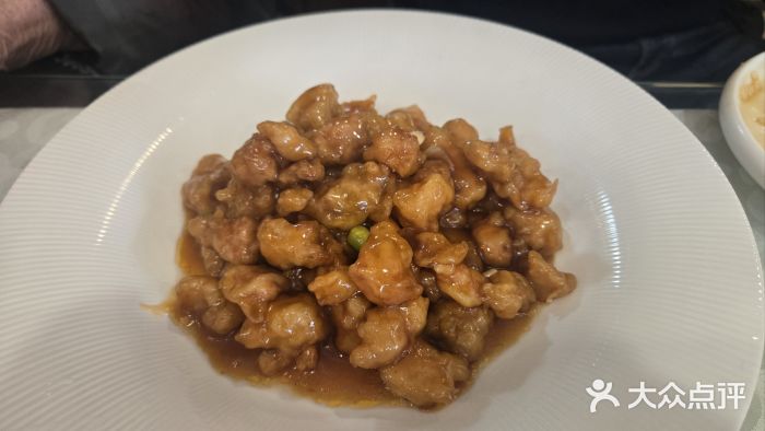 牟传仁饭庄(星海店)樱桃肉图片
