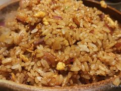 绿茶炒饭-绿茶餐厅(乐峰广场店)