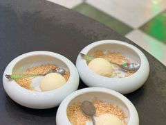 姜撞奶雪糕-飞尝蚝·顺德菜·鱼生(顺德总店)