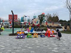 -季高兔窝窝亲子园(上海薰衣草公园店)