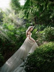 -雪中彩影婚纱摄影·微光艺术中心