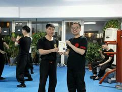 训练-国际咏春拳联合会拳馆俱乐部