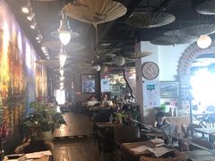 大堂-大书房咖啡(中传国交店)