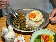 -SPOILER 黄石·全时段融合西餐(中华城店)