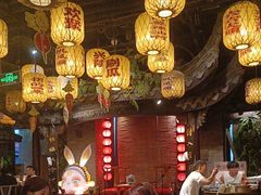 -南京大牌档(新街口德基广场店)