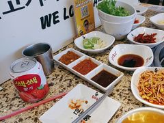 -安又胖韩国烤肉(美罗城店)