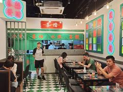大堂-港爺茶檔·茶餐厅(东晓南路店)