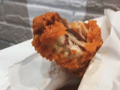 -麦当劳(郑州东高铁站店)