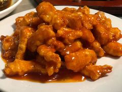 糖醋里脊-华春餐馆(鱼山路店)