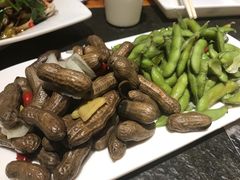 -马路边上·小海鲜烧烤(八一路店)