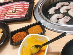 -花味·自助烤肉(雨花客厅店)