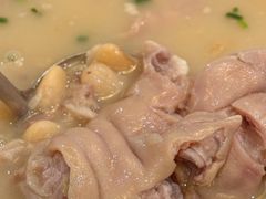 雪豆炖蹄花-牛王庙(龙华花园店)