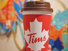 -Tims天好咖啡(河西万象城店)