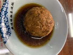 红烧狮子头-粗茶淡饭(东关街店)
