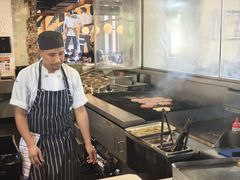 -Ribs & Burgers The Rocks