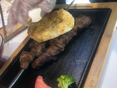 -鸣记脆皮烤鱼·海鲜烤鱼(三八广场店)