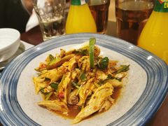 柠檬手撕鸡-紫滇源云南生态菜(丹凤街店)