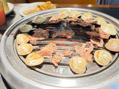 -東盛炭烤自助料理(浦东文峰广场店)