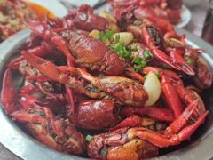 -小李子油焖大虾(南浦店)