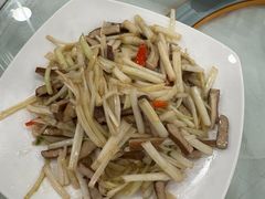 溧阳水芹干丝-瑞福园联谊餐室(茂名南路店)