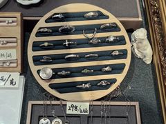 -十八字金银饰·拼豆·开蚌手工体验团建(君太百货店)