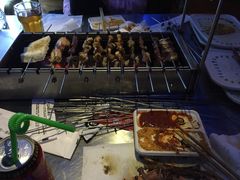 很久以前只是家串店(大华三路店)-很久以前羊肉串(大华三路店)