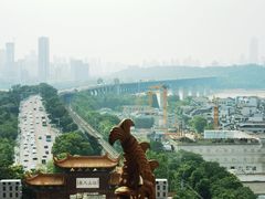 -黄鹤楼公园(黄鹤楼)