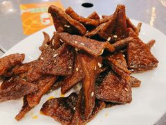 收汁豆干-江湖黑大兔(杨家坪店)