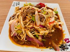 -清真·伊清阁餐厅