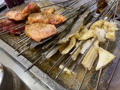 -小寒羊烧烤(凯瑞时代大厦店)