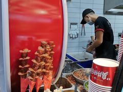 黑色经典老长沙大香肠-黑色经典臭豆腐·湖南特产(坡子街店)