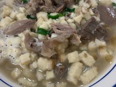 -陈掌柜澄城水盆羊肉(钟楼店)