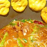 📣大山屯东北铁锅炖 身临其境感受大东北✨