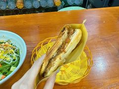 -手擀菠菜面(西康路店)