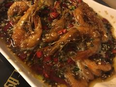 -大川先生·小龙虾·川菜(信义坊店)