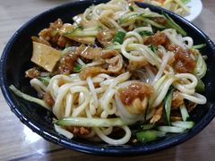三鲜打卤面-大姨捞面(新安花园店)