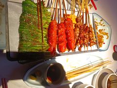 -柳喜辣·烧烤酒局(跃进总店)