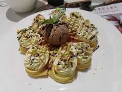 华夫饼-娜娜家•Nana’s restaurant (爱琴海店)