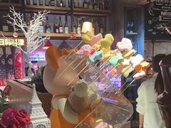 -领鲜活海鲜榴莲自助火锅(东门店)