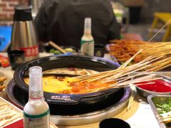 豆奶-钢管厂五区小郡肝火锅串串香(总店)