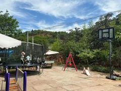 -桃源山庄·水蜜桃采摘·柴火鸡·烧烤团建(龙泉山店)