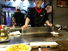 -尚雅铁板料理自助餐厅(乐松店)