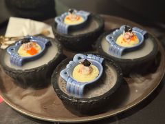 蟹肉黑松露土豆泥-蟹犇前•帝王蟹雪蟹(陆家嘴店)