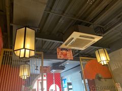 大堂-京韵胡同·酱香羊蝎子火锅涮肉(长寿路店)