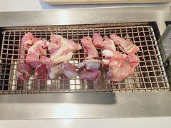 -AK47烤羊腿串吧(柳浪家园店)